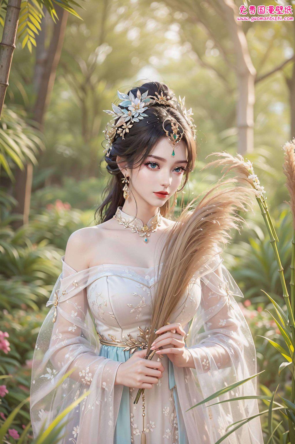 柳神朋友圈——AI图片壁纸·极简风壁纸·手机潮图壁纸集