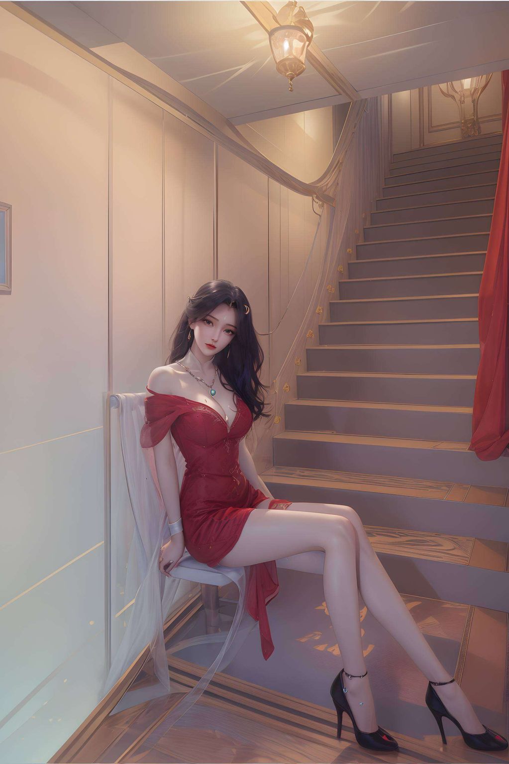 柳神超然:AI图例壁纸,免费分享,PC宽屏壁纸集锦 柳神超然:AI图例壁纸,免费分享,PC宽屏壁纸集锦