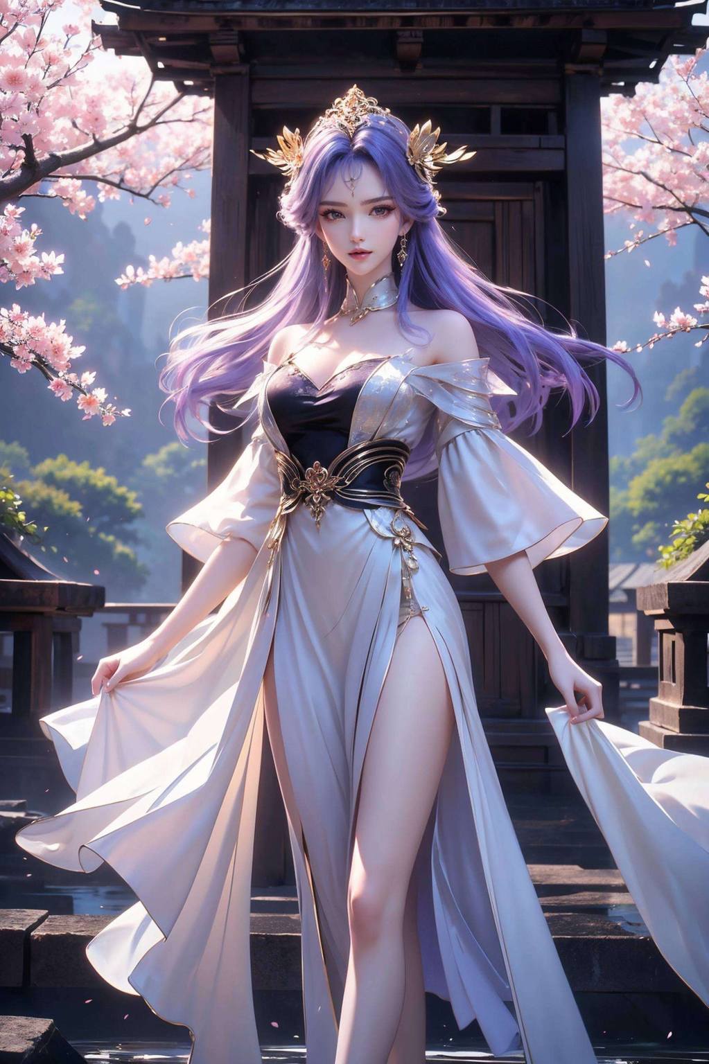 崩坏三动态壁纸:天穹流星,AI创作动漫壁纸PC专属墙纸盛宴 崩坏三动态壁纸:天穹流星,AI创作动漫壁纸PC专属墙纸盛宴