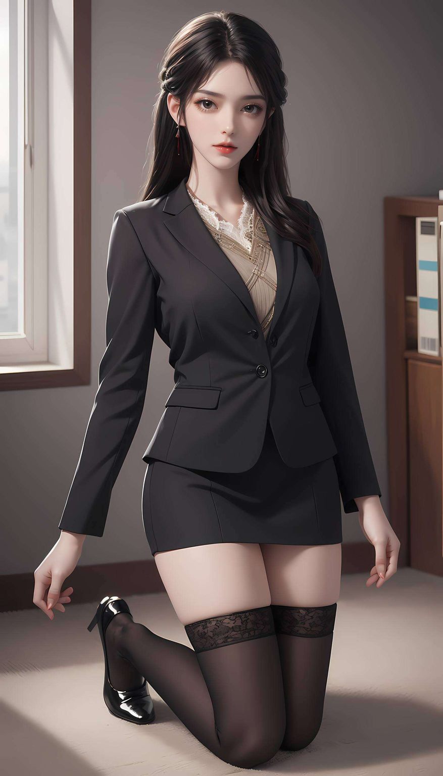 火灵儿AI素材:护眼壁纸,精美手机墙纸集 火灵儿AI素材:护眼壁纸,精美手机墙纸集