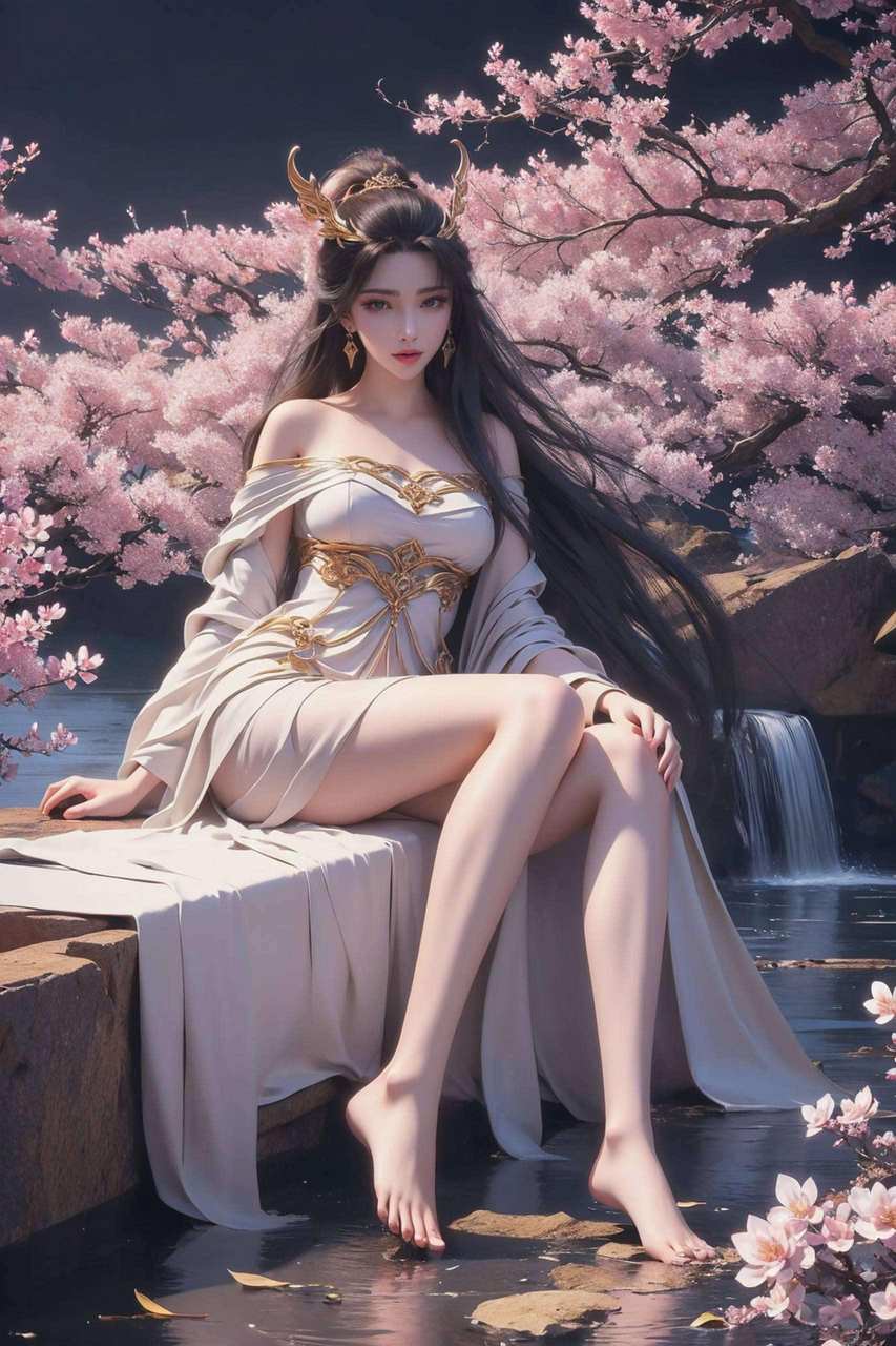 天狐仙子壁纸图片图文素材：超高清免费下载苹果潮图