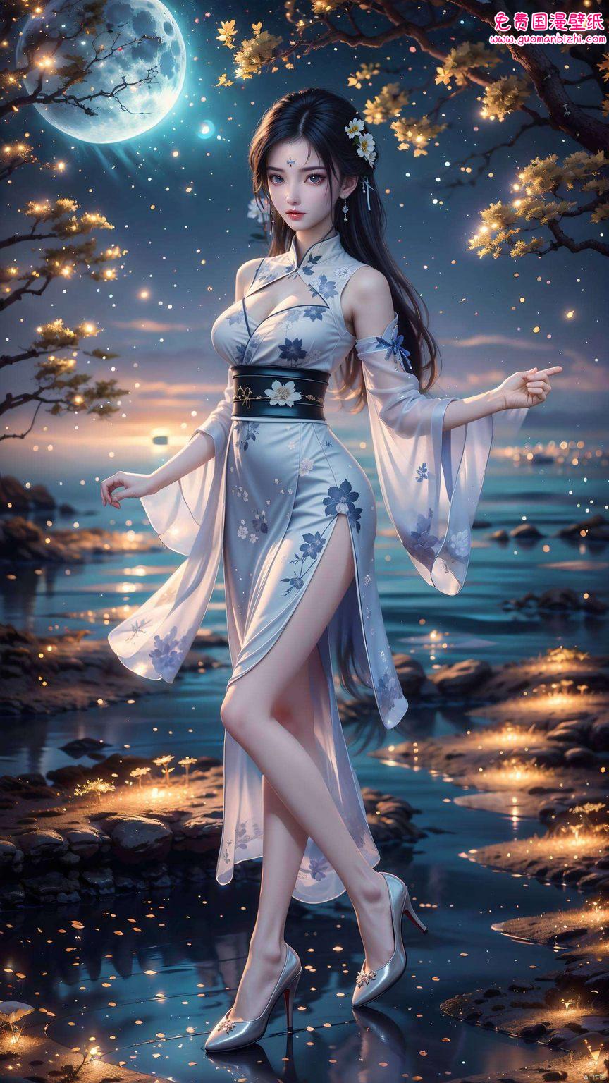 月婵打斗动态壁纸：壁纸护眼，免费分享，手机最美壁纸集锦