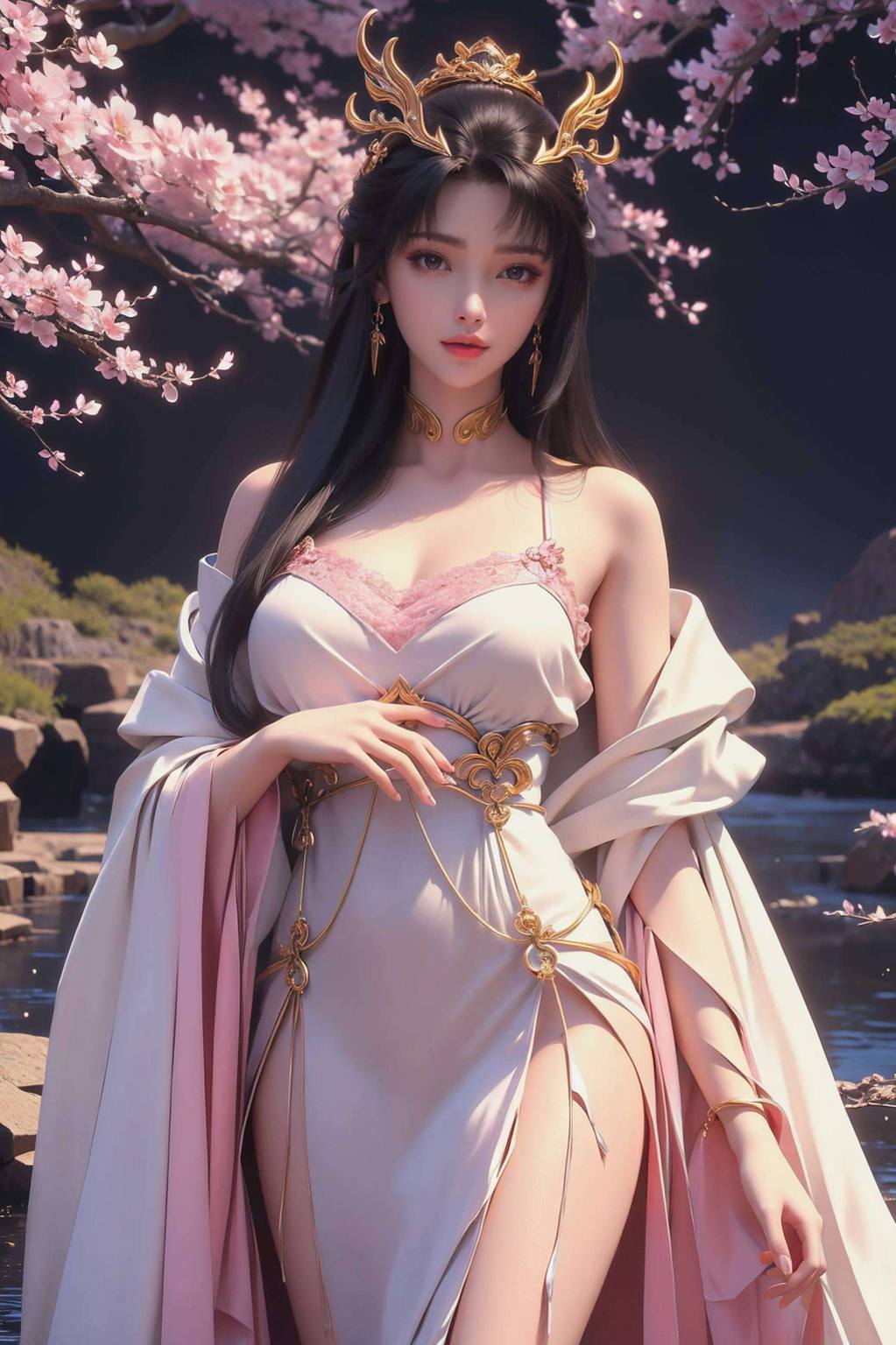 天狐仙子精品壁纸高清集——震撼游戏壁纸iPhone墙纸精选 天狐仙子精品壁纸高清集——震撼游戏壁纸iPhone墙纸精选