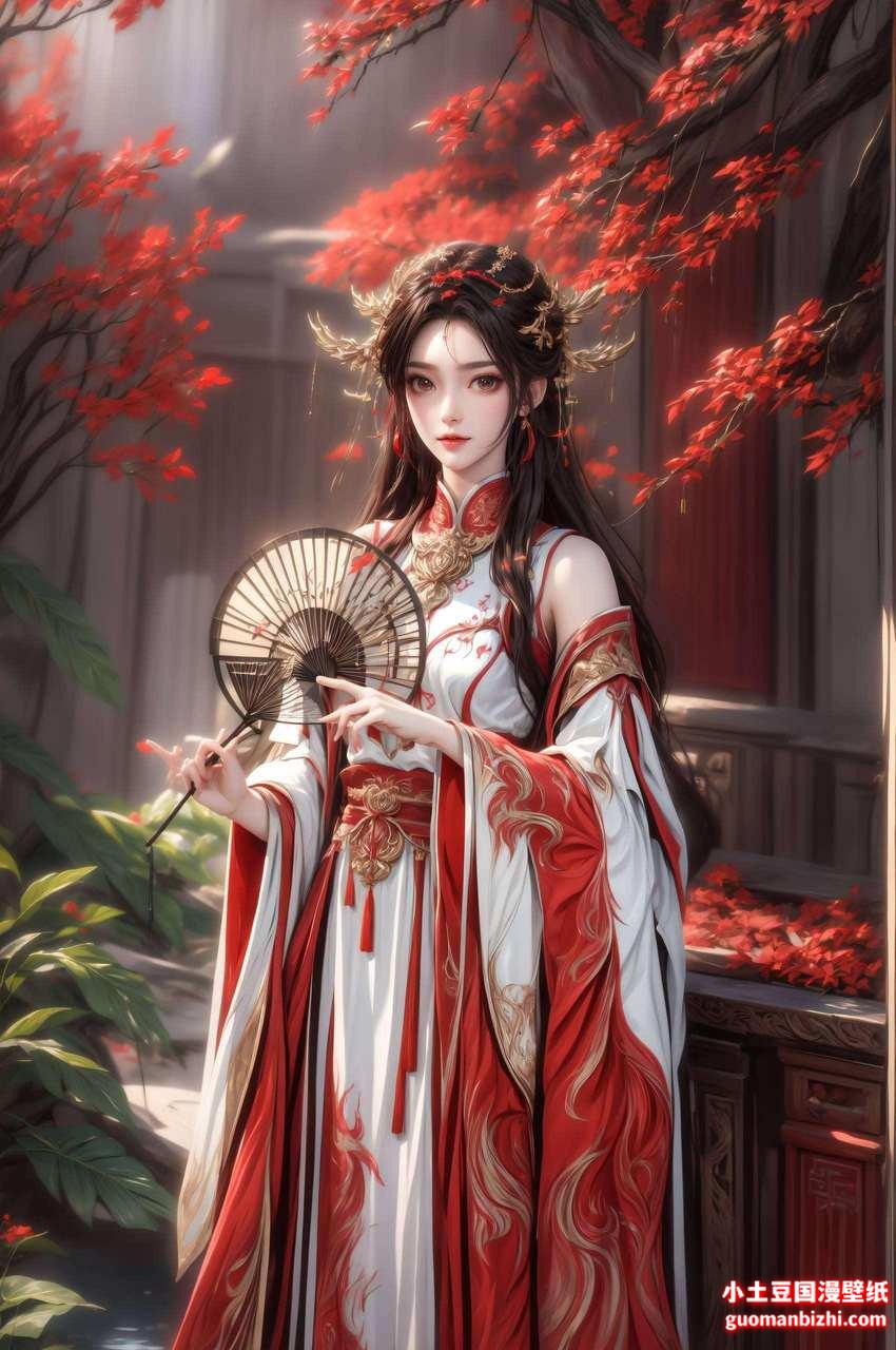 火灵儿高清壁纸新建模:超精致游戏壁纸ipad潮图壁纸 火灵儿高清壁纸新建模:超精致游戏壁纸ipad潮图壁纸