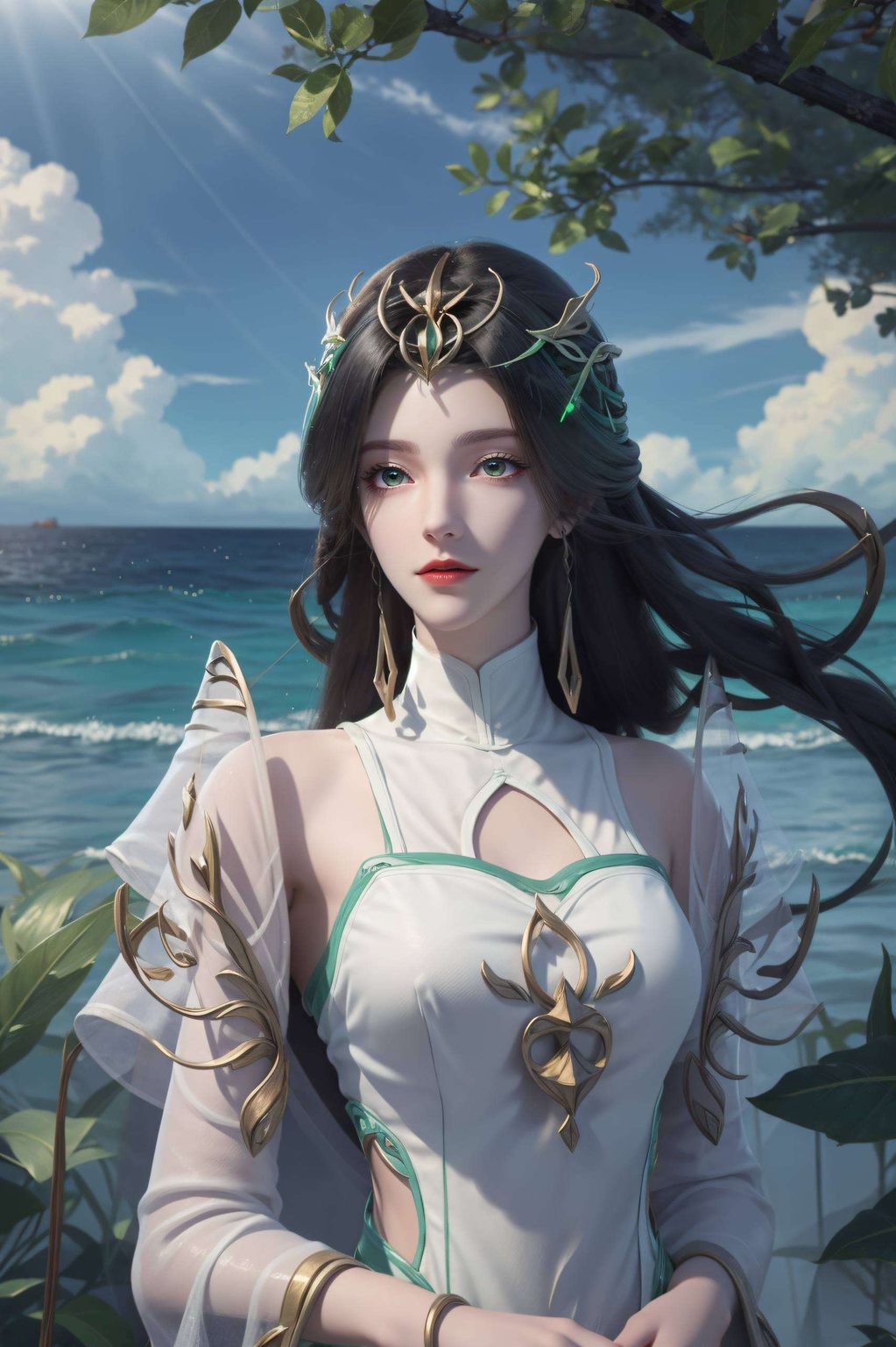 AI素材壁纸集 | 柳神高清无水印免费壁纸合集,手机可爱壁纸精选 AI素材壁纸集 | 柳神高清无水印免费壁纸合集,手机可爱壁纸精选