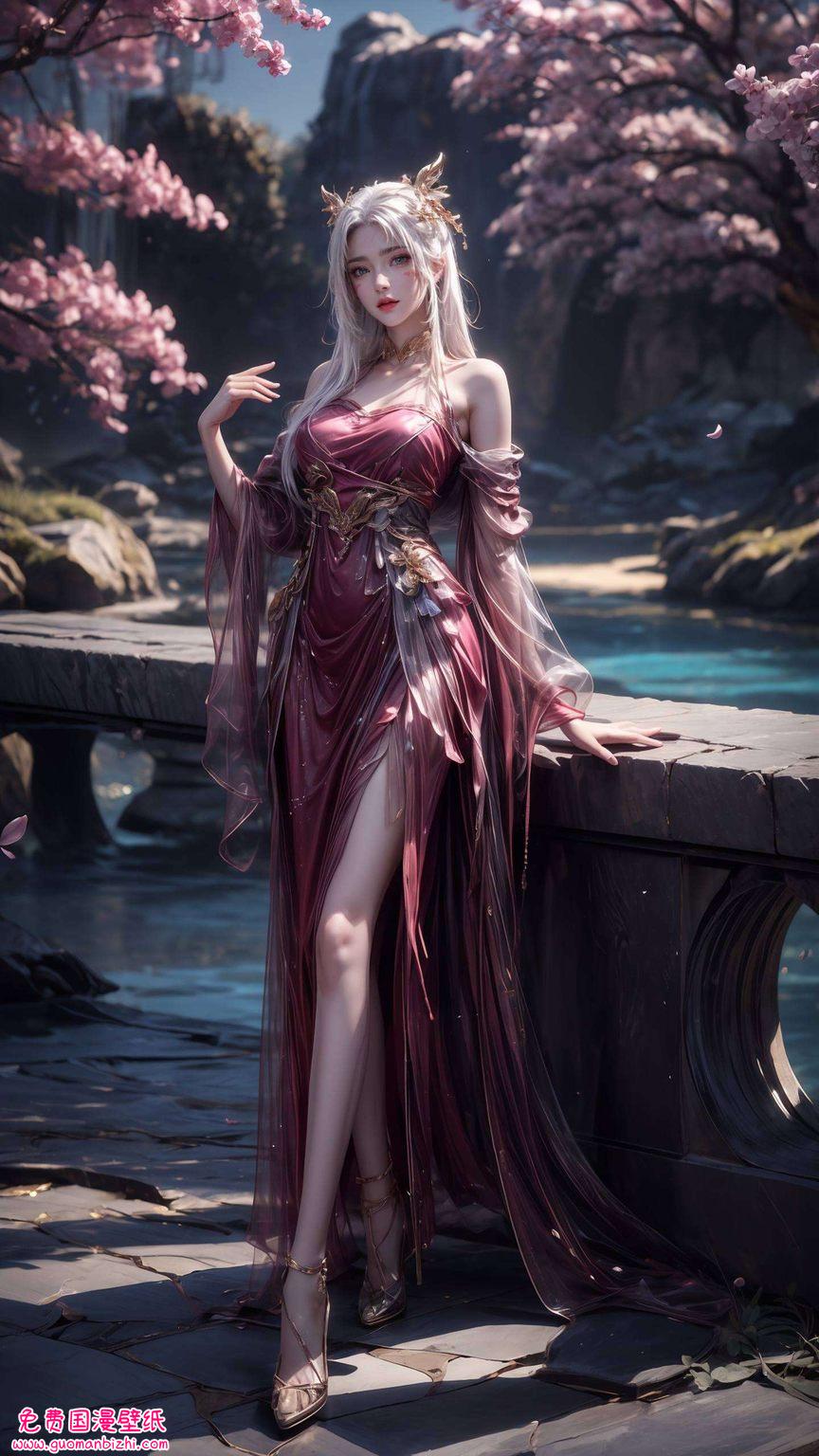 天狐仙子特集:二次元壁纸PC宽屏壁纸大全 天狐仙子特集:二次元壁纸PC宽屏壁纸大全