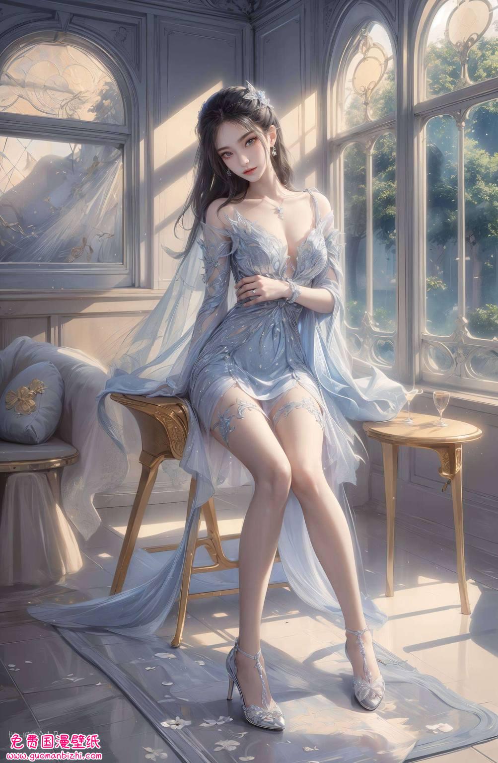 AI绘画参考素材:游戏壁纸·苹果最美壁纸·焰灵姬壁纸资源集 AI绘画参考素材:游戏壁纸·苹果最美壁纸·焰灵姬壁纸资源集