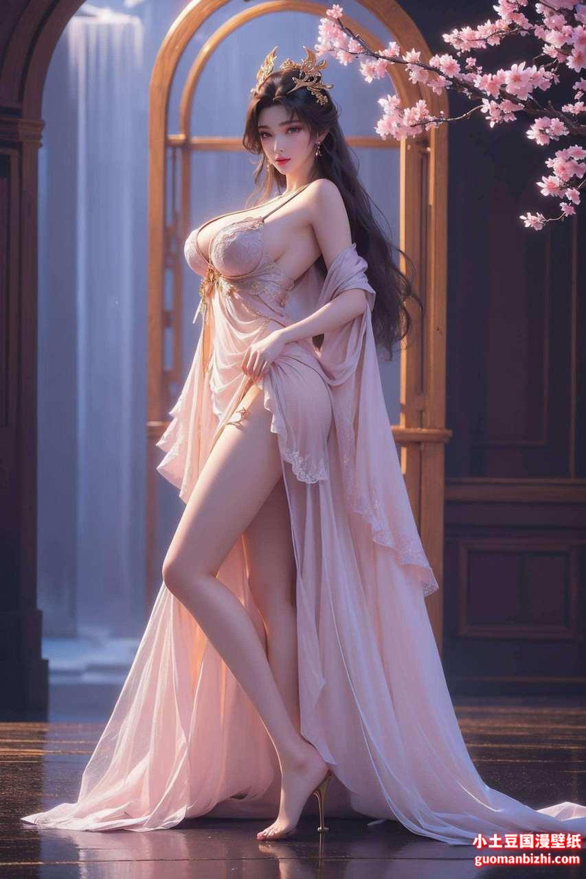 天狐仙子原形图片高清壁纸分享 天狐仙子原形图片高清壁纸分享