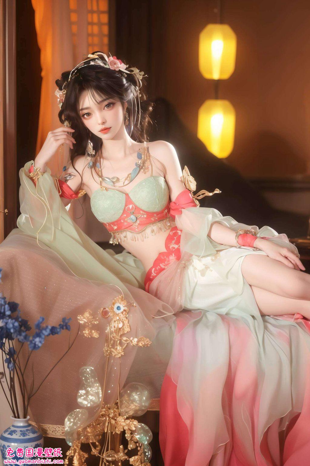 火灵儿图片背影图高清壁纸——唯美游戏壁纸电脑唯美手机壁纸精选集 火灵儿图片背影图高清壁纸——唯美游戏壁纸电脑唯美手机壁纸精选集