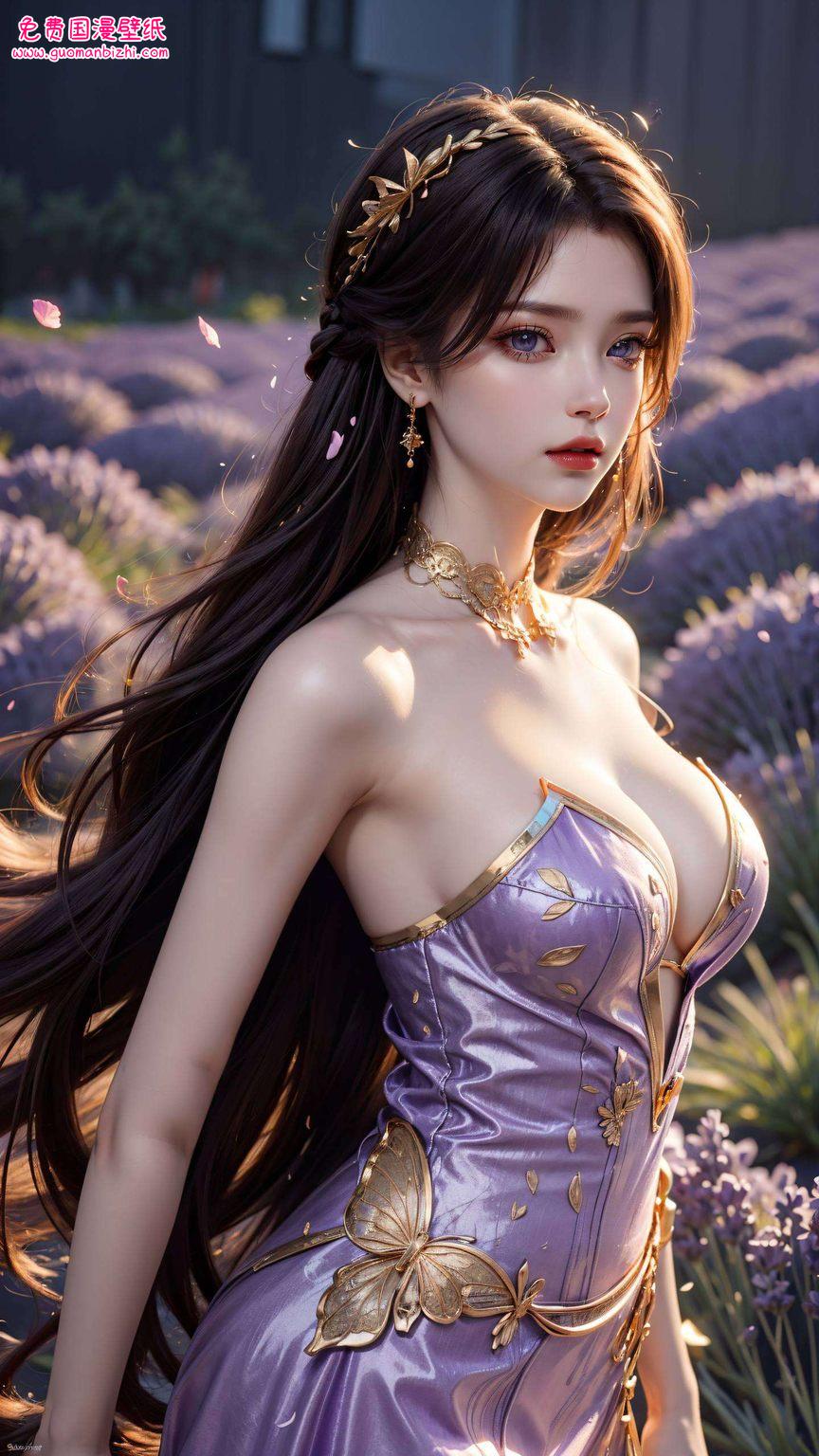 云曦高清摄影，AI精选壁纸秀，平板墙纸免费呈现