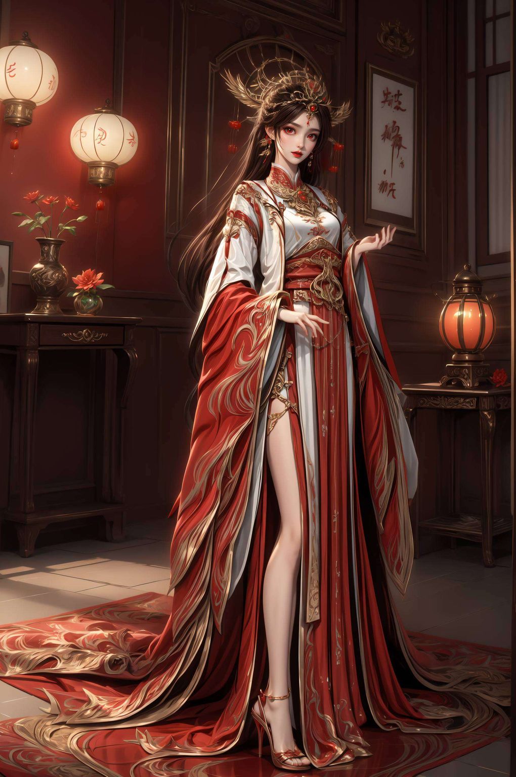 火灵儿全部壁纸:AI图片游戏与苹果潮图壁纸集锦 火灵儿全部壁纸:AI图片游戏与苹果潮图壁纸集锦