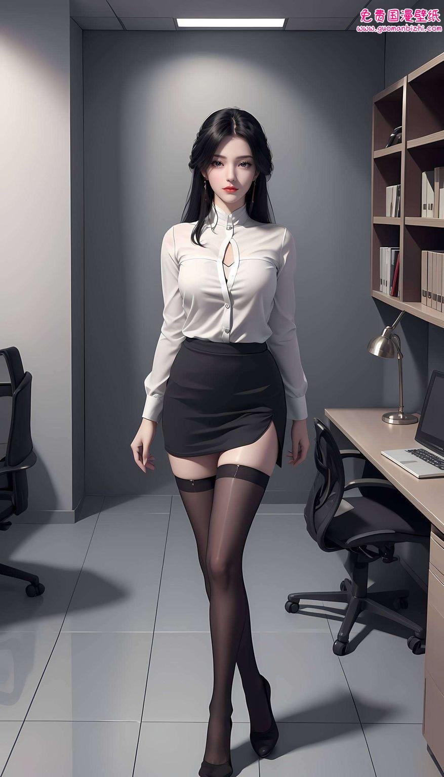 AI素材完美草木柳神免费壁纸合集，ipad背景图片精选集