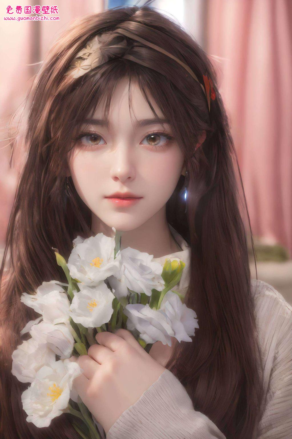 火灵儿大婚：AI参考壁纸，免费壁纸分享，Win10壁纸背景图片集