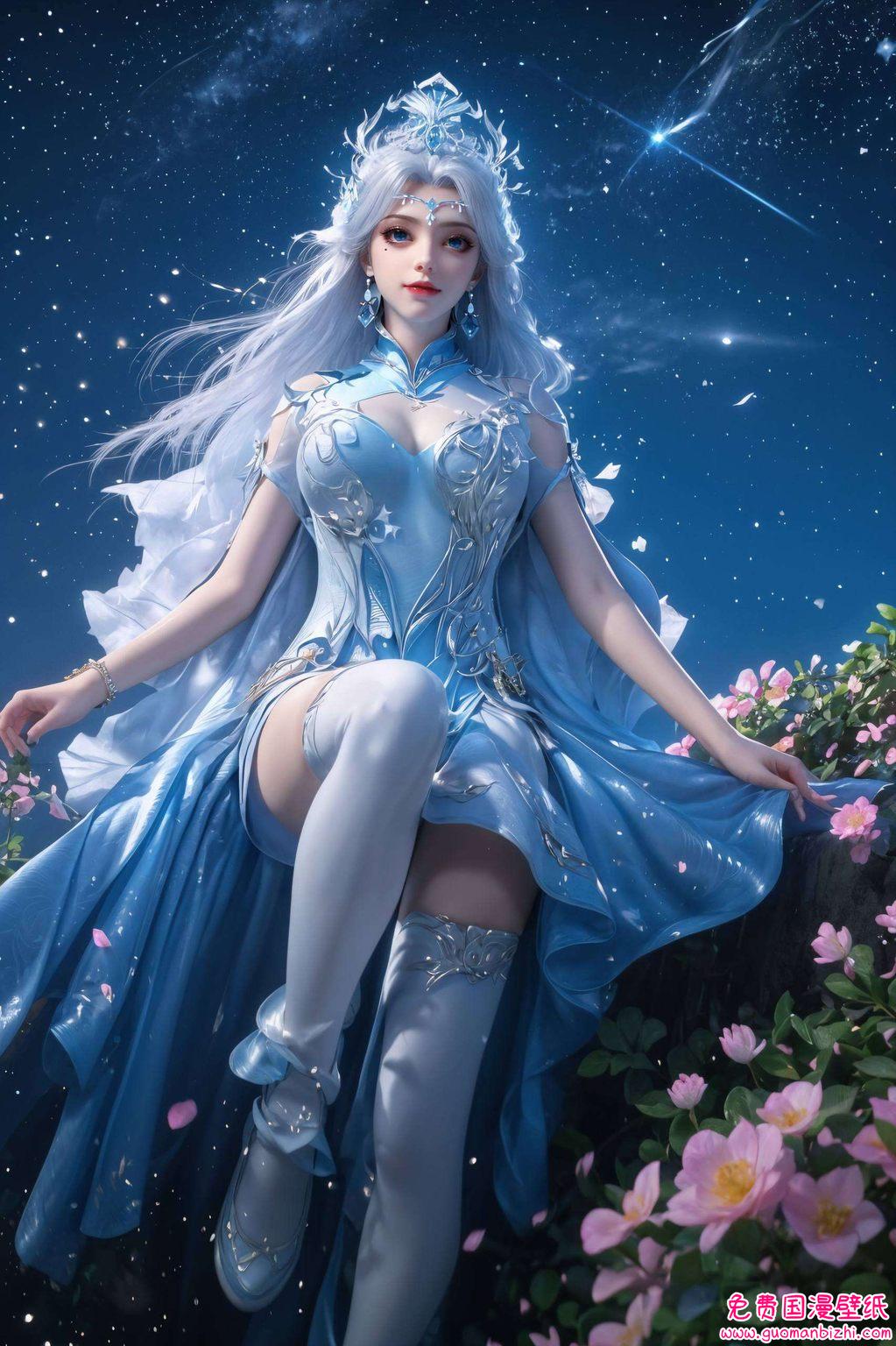 宁雨蝶的师父玉大人:AI生成二次元粉色壁纸PC特辑 宁雨蝶的师父玉大人:AI生成二次元粉色壁纸PC特辑