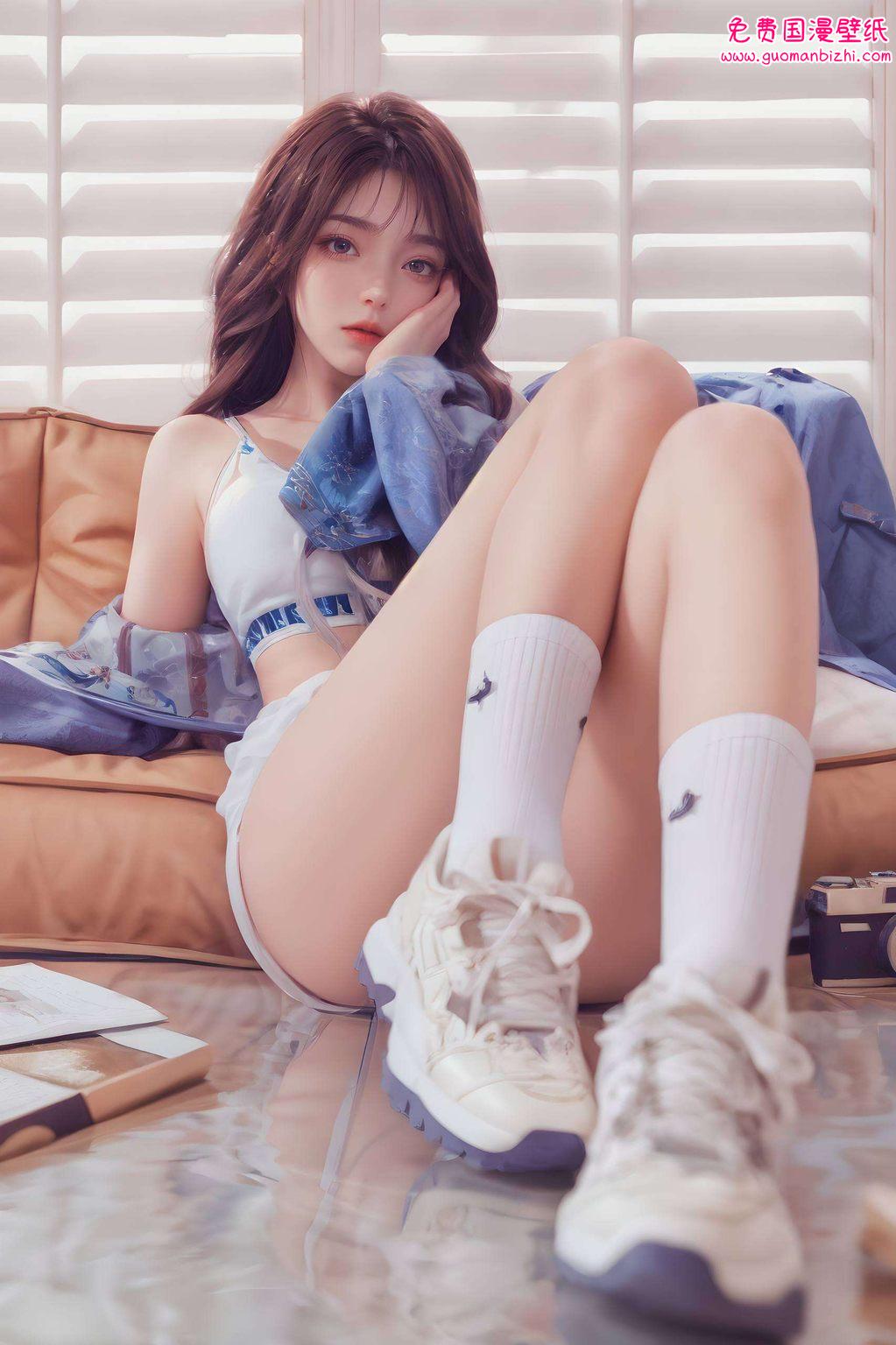 AI动漫人物壁纸集——石昊火灵儿精细角色电脑动画壁纸精选 AI动漫人物壁纸集——石昊火灵儿精细角色电脑动画壁纸精选