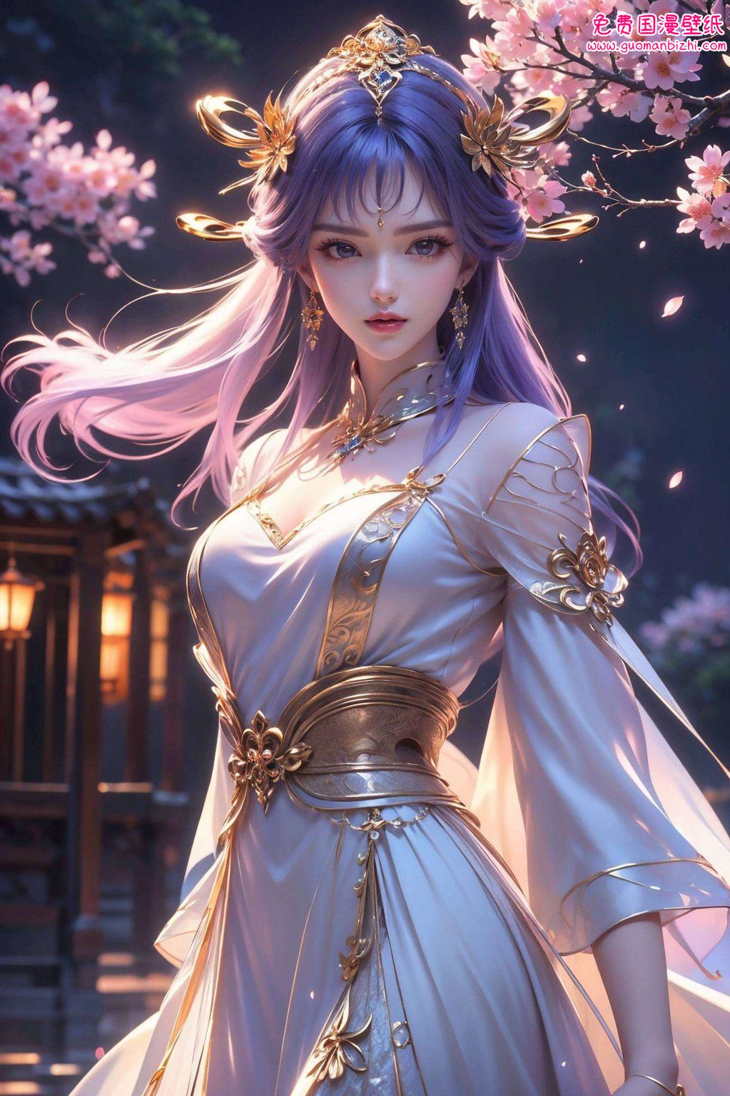 AIGC素材免费壁纸秀:崩坏天穹苹果潮图壁纸高清集 AIGC素材免费壁纸秀:崩坏天穹苹果潮图壁纸高清集