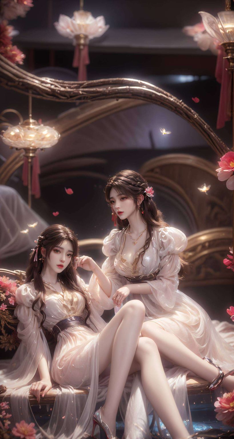 火灵儿归来:AI角色壁纸,精细描绘,打造专属手机桌面 火灵儿归来:AI角色壁纸,精细描绘,打造专属手机桌面