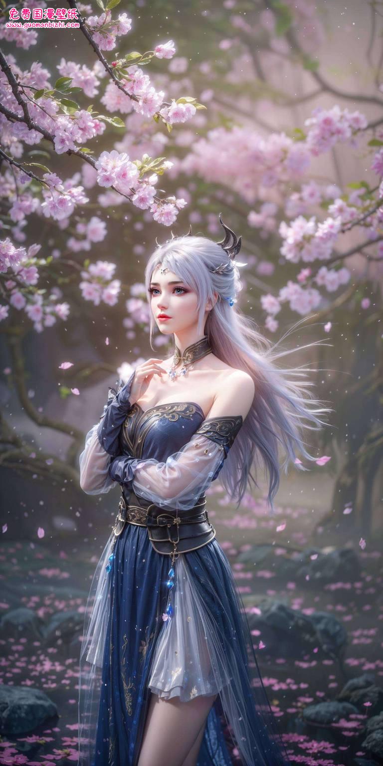 AI壁纸壁纸壁纸护眼手机桌面壁纸——大主宰洛璃平板高清壁纸集 AI壁纸壁纸壁纸护眼手机桌面壁纸——大主宰洛璃平板高清壁纸集