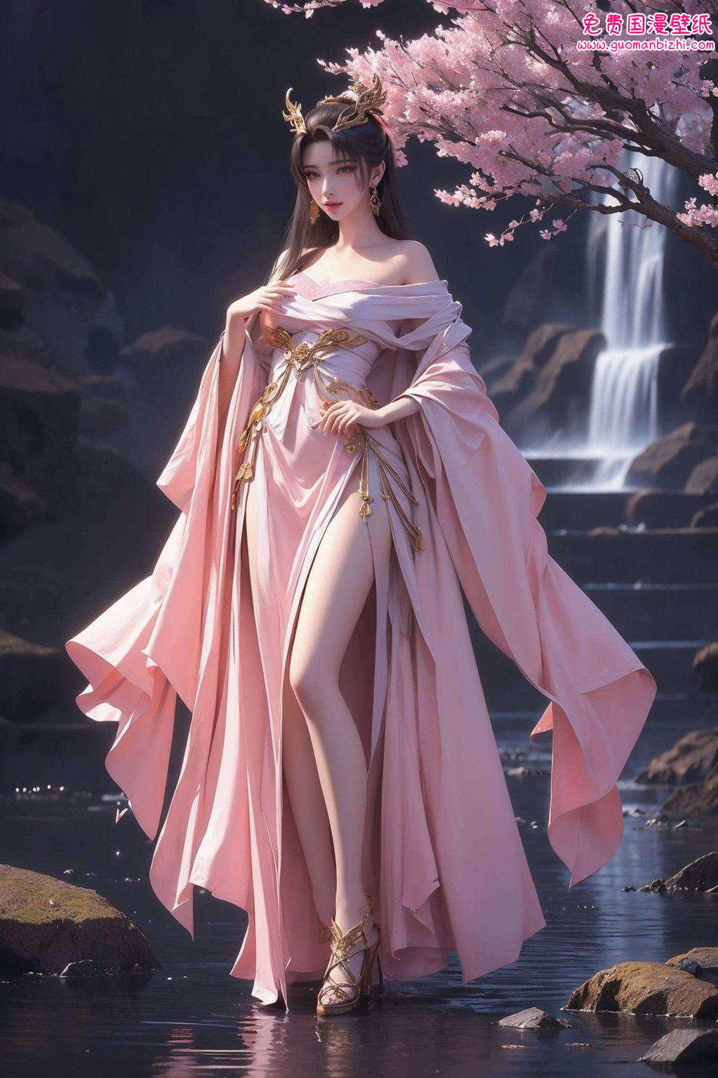 天狐仙子超清壁纸图文版特集免费壁纸分享苹果桌面 天狐仙子超清壁纸图文版特集免费壁纸分享苹果桌面