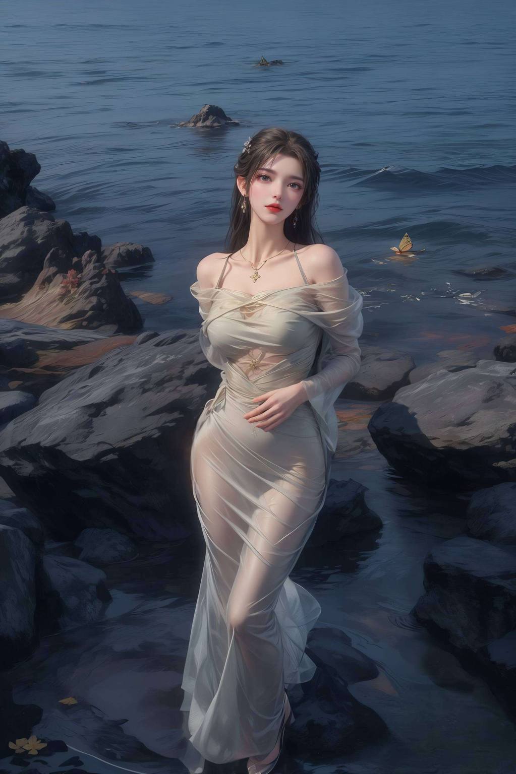 高分辨率清漪桌面壁纸图片——免费壁纸包iPhone墙纸精选集