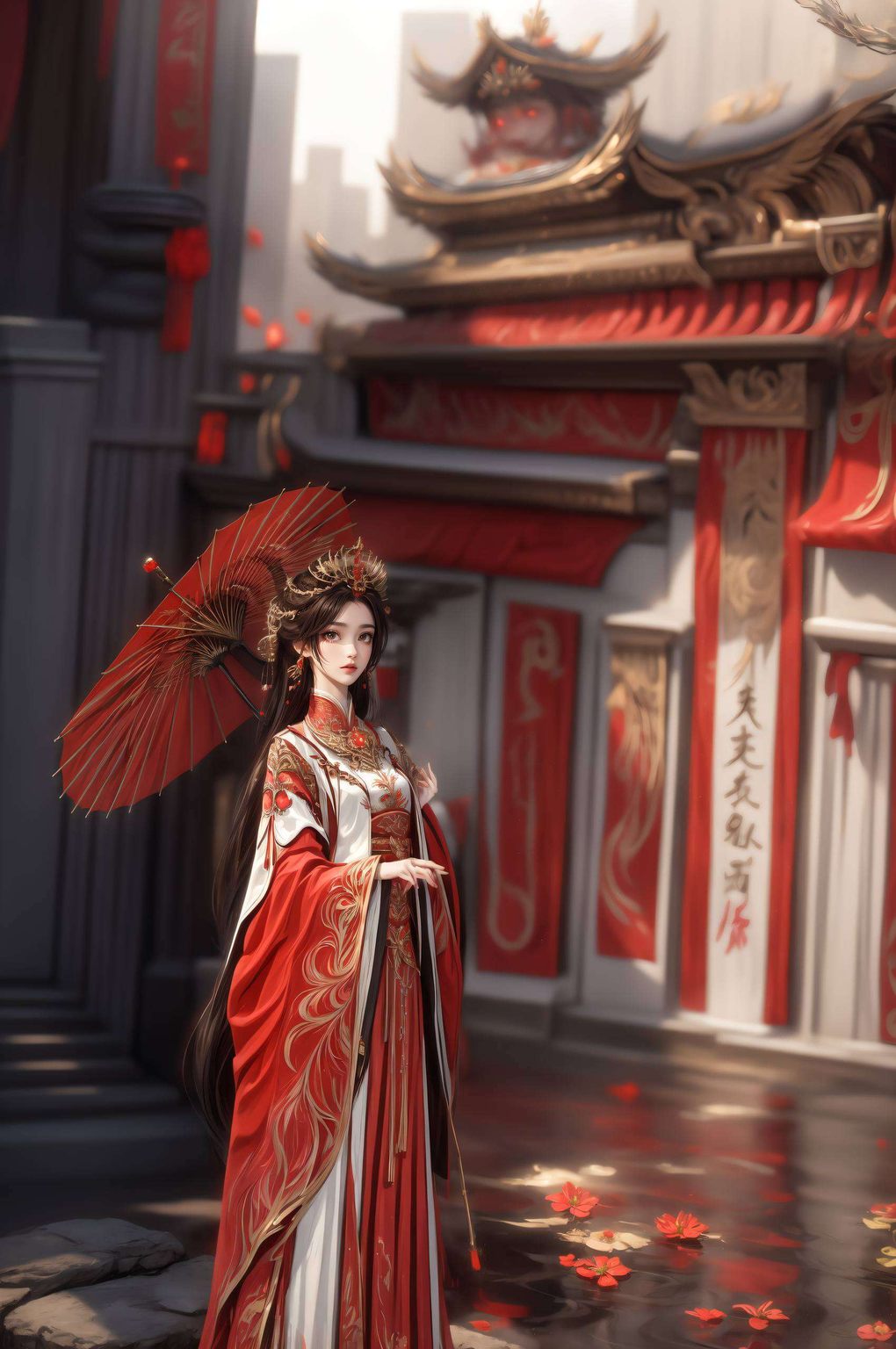 动漫火灵儿AI素材,壁纸免费下载,打造电脑桌面艺术盛宴 动漫火灵儿AI素材,壁纸免费下载,打造电脑桌面艺术盛宴