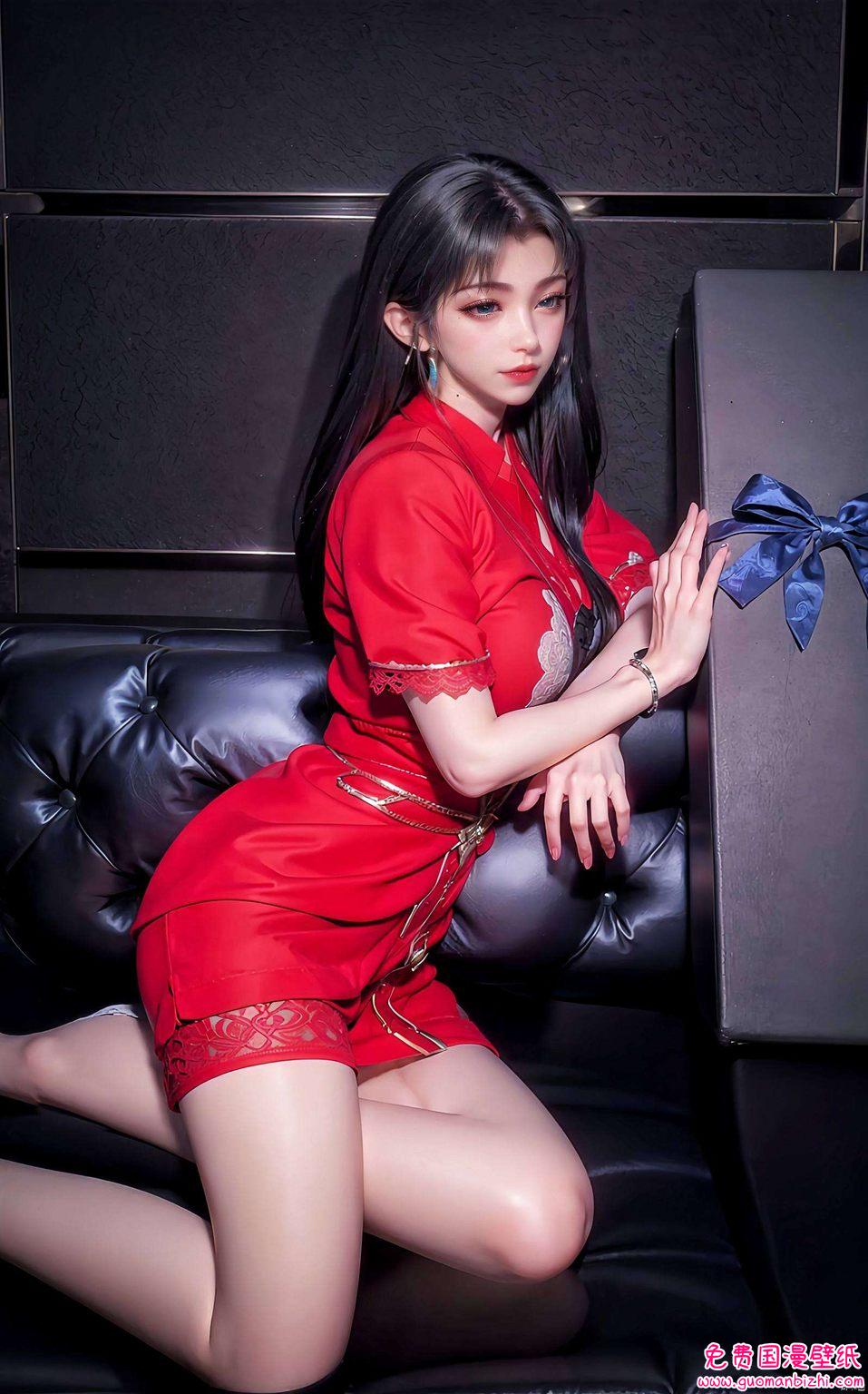 宁雨蝶被绑架后续：超精致完美像素iPad壁纸故事集