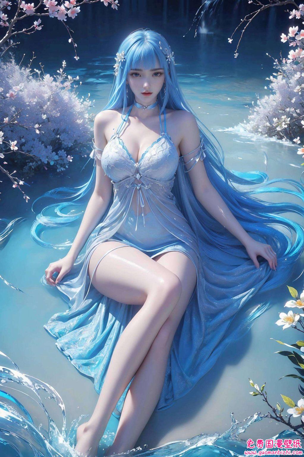 崔邪宁雨蝶：AI素材壁纸集，免费壁纸包，苹果风可爱壁纸精选