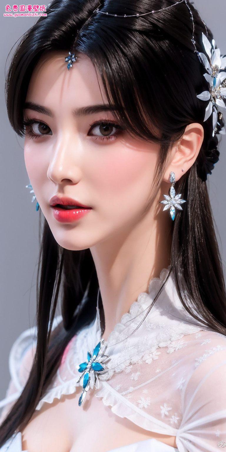 夏倾月AI绘画二次元壁纸集,平板壁纸超清动态图片大全 夏倾月AI绘画二次元壁纸集,平板壁纸超清动态图片大全