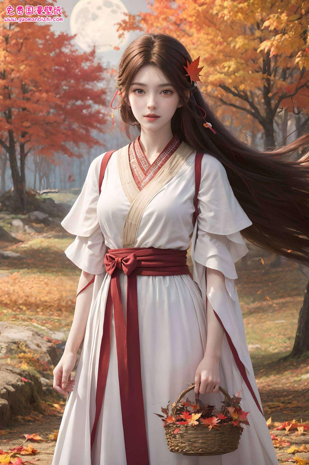 AI角色AIGC游戏壁纸,火灵儿安卓锁屏壁纸精选集 AI角色AIGC游戏壁纸,火灵儿安卓锁屏壁纸精选集