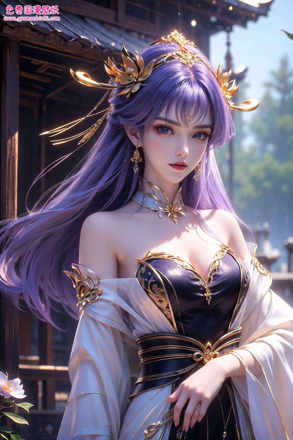 天穹长老壁纸美图集——AI素材免费壁纸分享，安卓Ins风领略星空之美