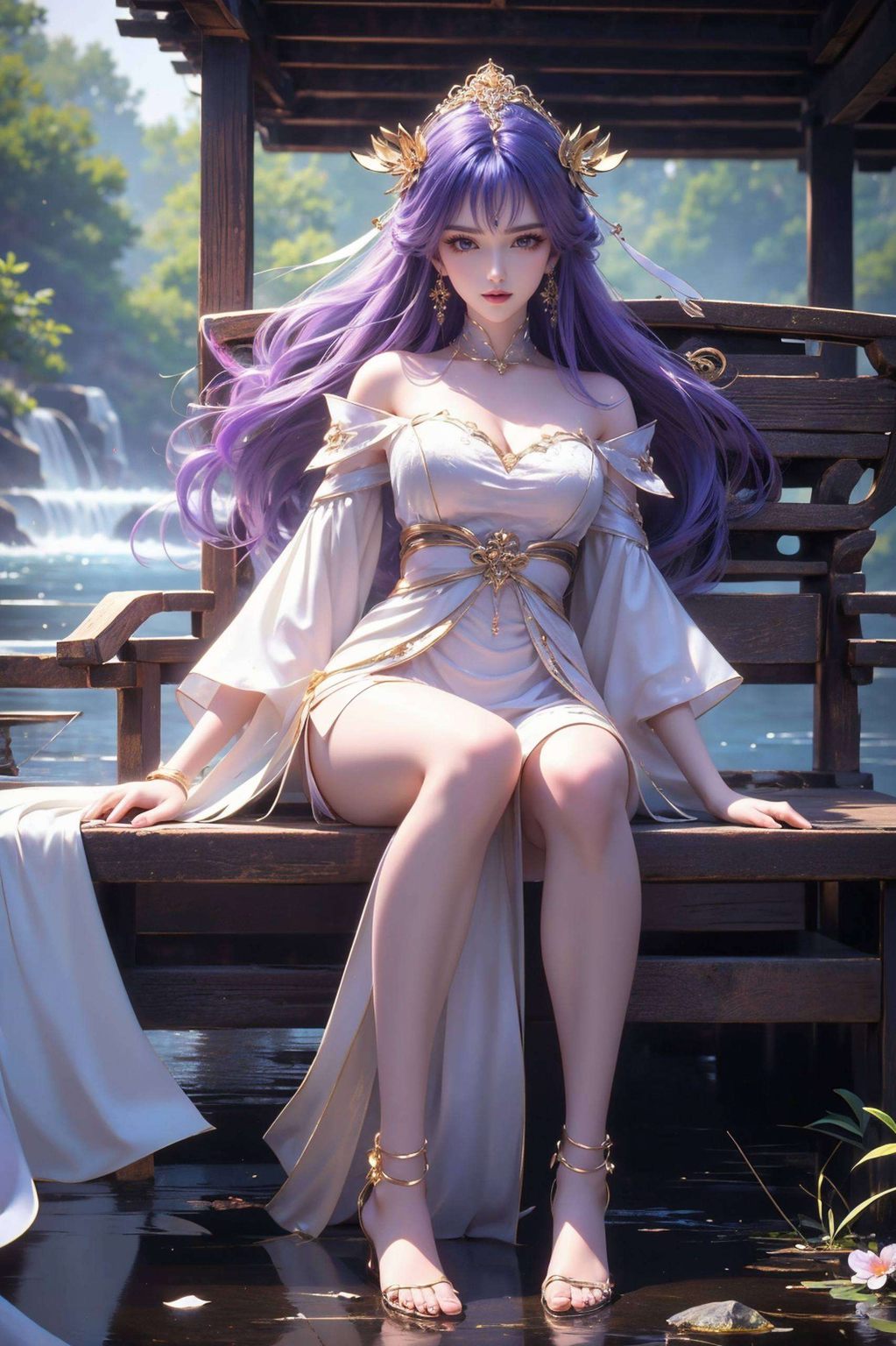 AI创作壁纸集：免费高清壁纸包，平板1920×1080精选壁纸