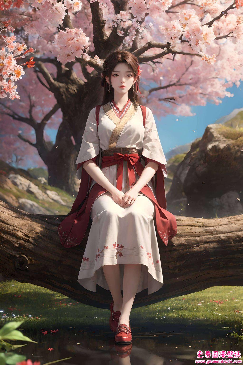 火灵儿的姐姐图片——AI壁纸免费下载,平板漫画壁纸集锦 火灵儿的姐姐图片——AI壁纸免费下载,平板漫画壁纸集锦