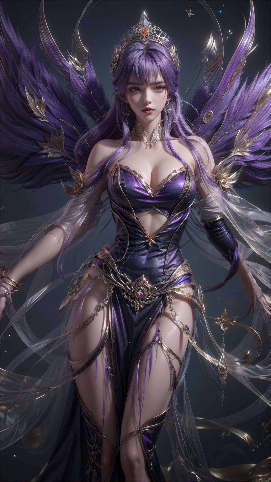 天穹高清动态壁纸：AI壁纸素材免费壁纸合集，PC桌面图片盛宴