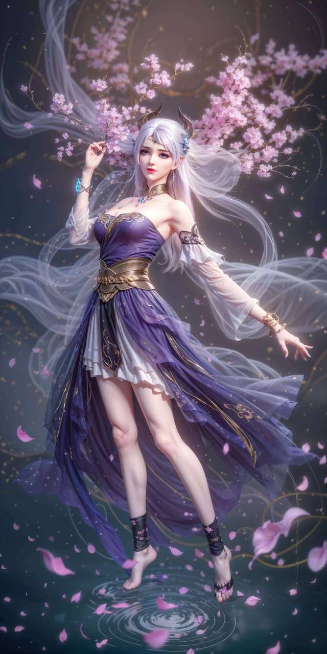 大主宰牧尘洛璃封面壁纸特集