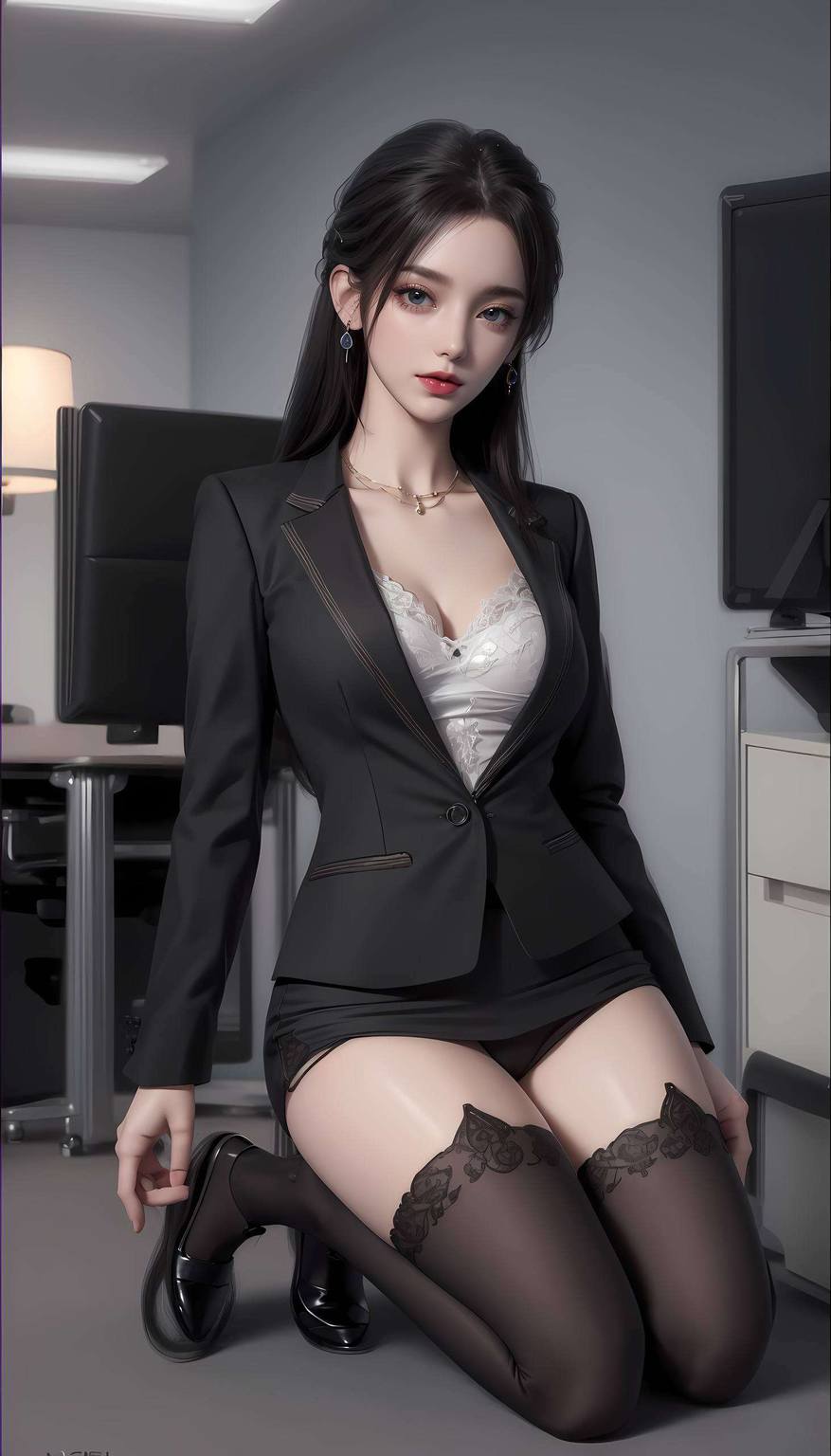 清漪高清壁纸集：AI图片壁纸，免费下载，Win10壁纸背景图片精选