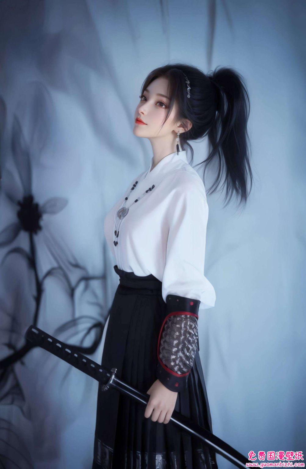 AI生成动漫壁纸——可爱柳神图片高清iPhone桌面壁纸集锦 AI生成动漫壁纸——可爱柳神图片高清iPhone桌面壁纸集锦