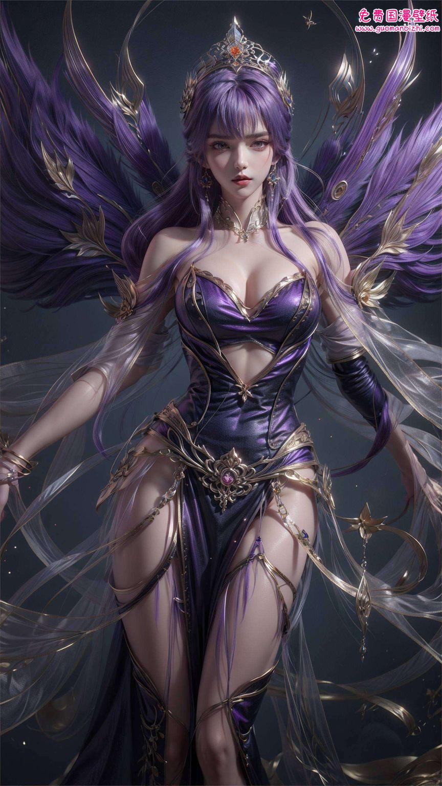 玄极天穹：AI范例免费壁纸分享，Win10专属壁纸桌面盛宴