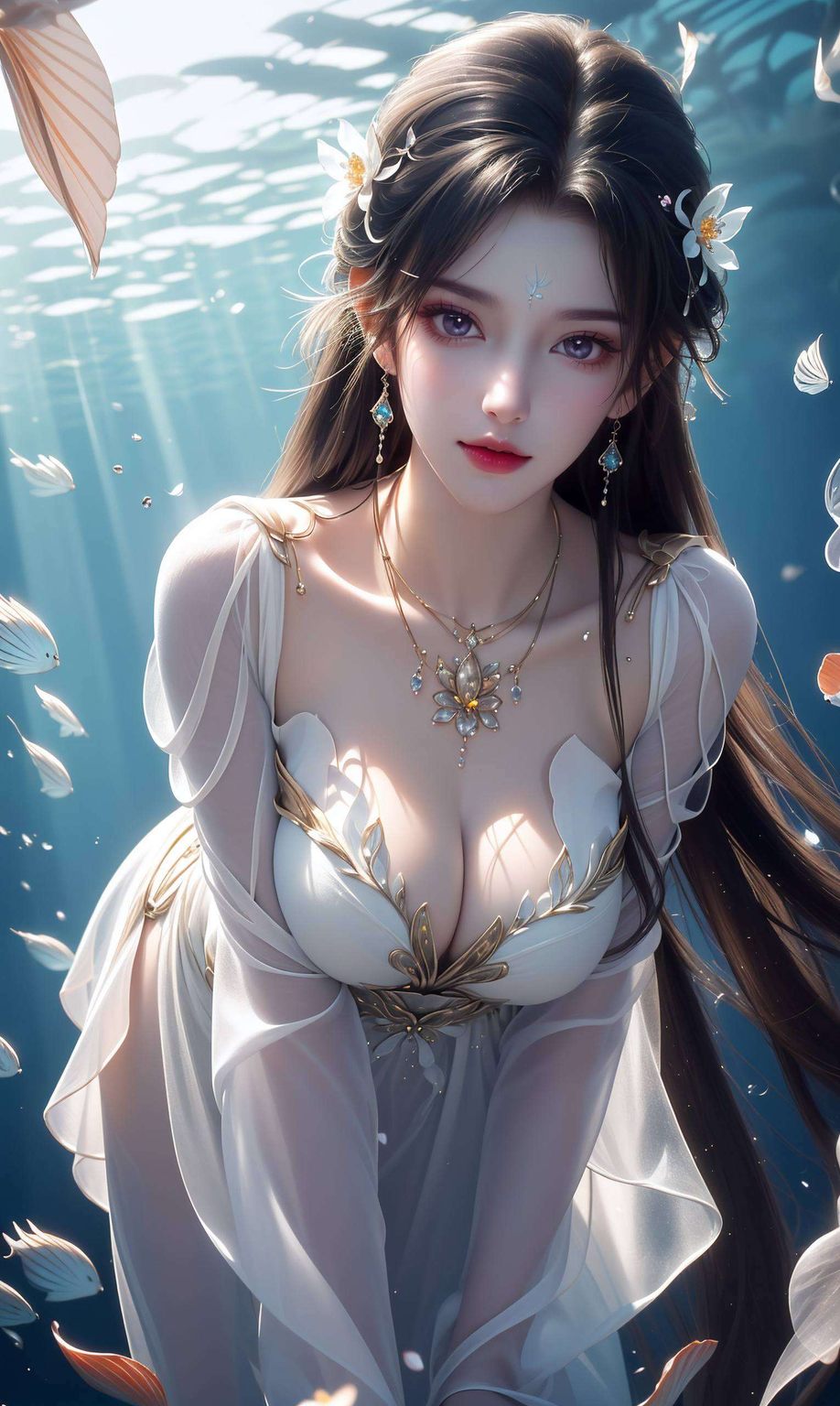 清新精细角色演绎，电脑古风壁纸集锦——清漪园高清壁纸图片大全