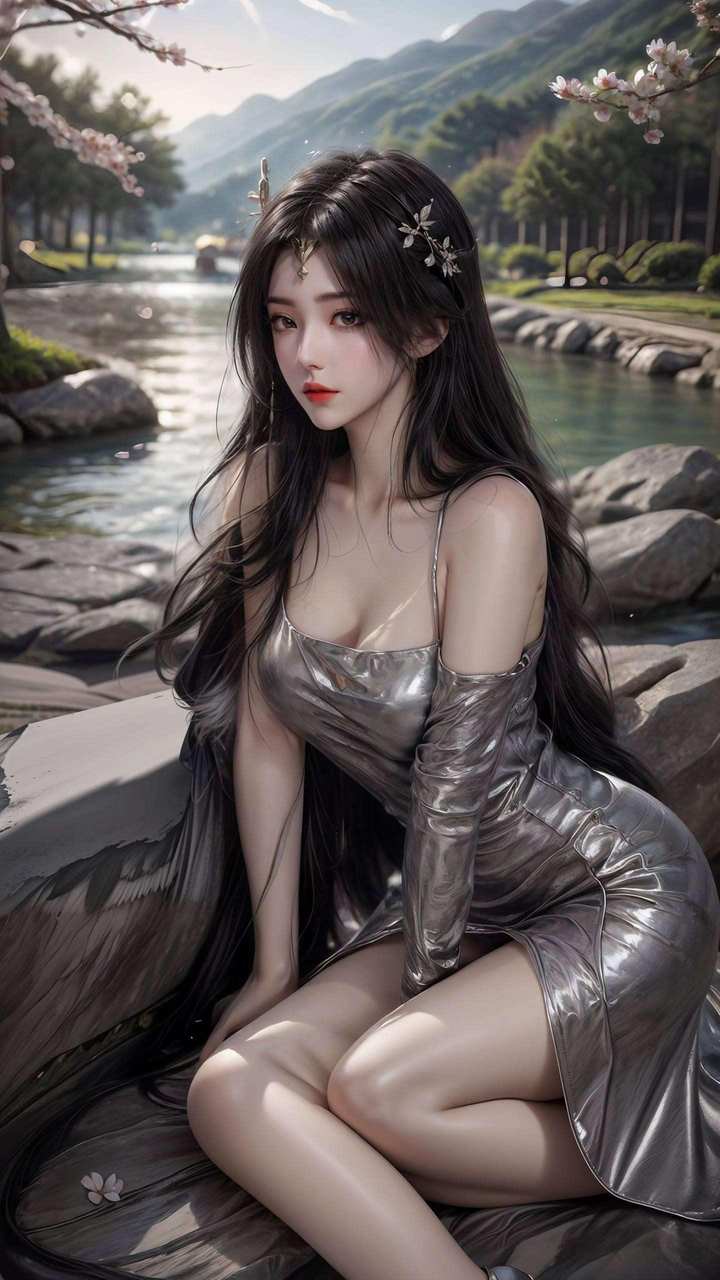 柳神照片高清壁纸竖屏免费下载苹果艺术壁纸