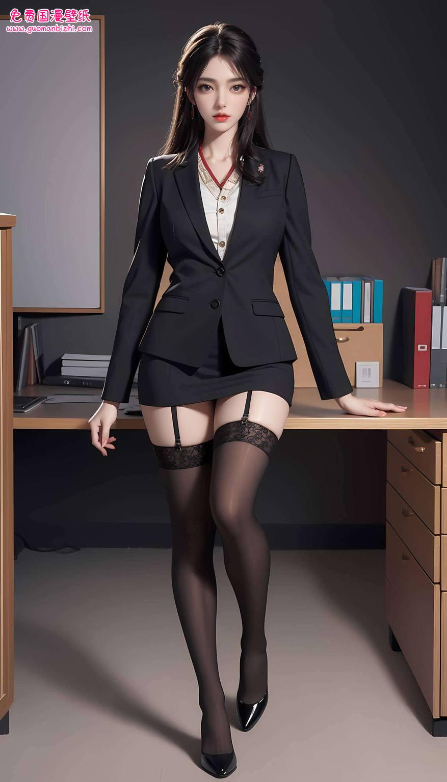 石昊火灵儿黑化高清壁纸：伤感免费壁纸分享，手机古香古色韵味。