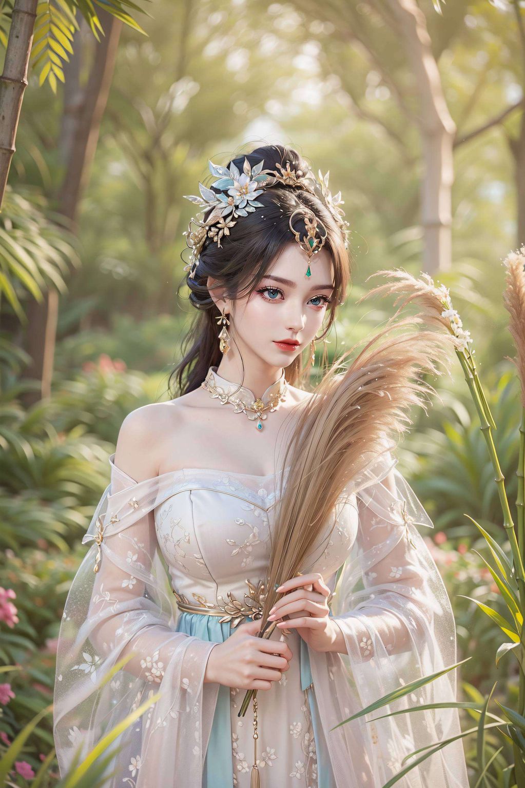 AI素材壁纸集:古风漫画与护眼Win10壁纸美选 AI素材壁纸集:古风漫画与护眼Win10壁纸美选