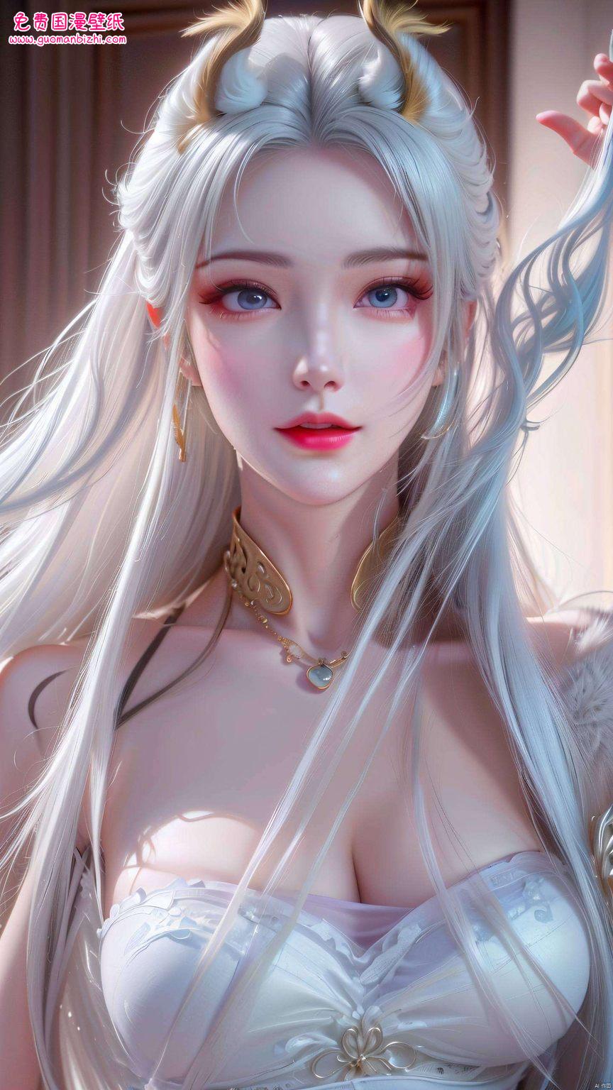 天狐仙子动态壁纸：AI图片壁纸 二次元壁纸 PC桌面图片精选集