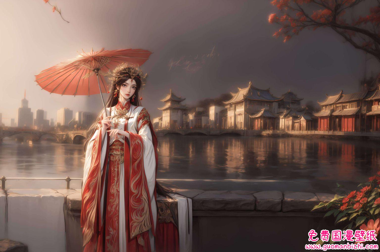 二次元火灵儿:AI壁纸与二次元壁纸,PC桌面图片集锦 二次元火灵儿:AI壁纸与二次元壁纸,PC桌面图片集锦