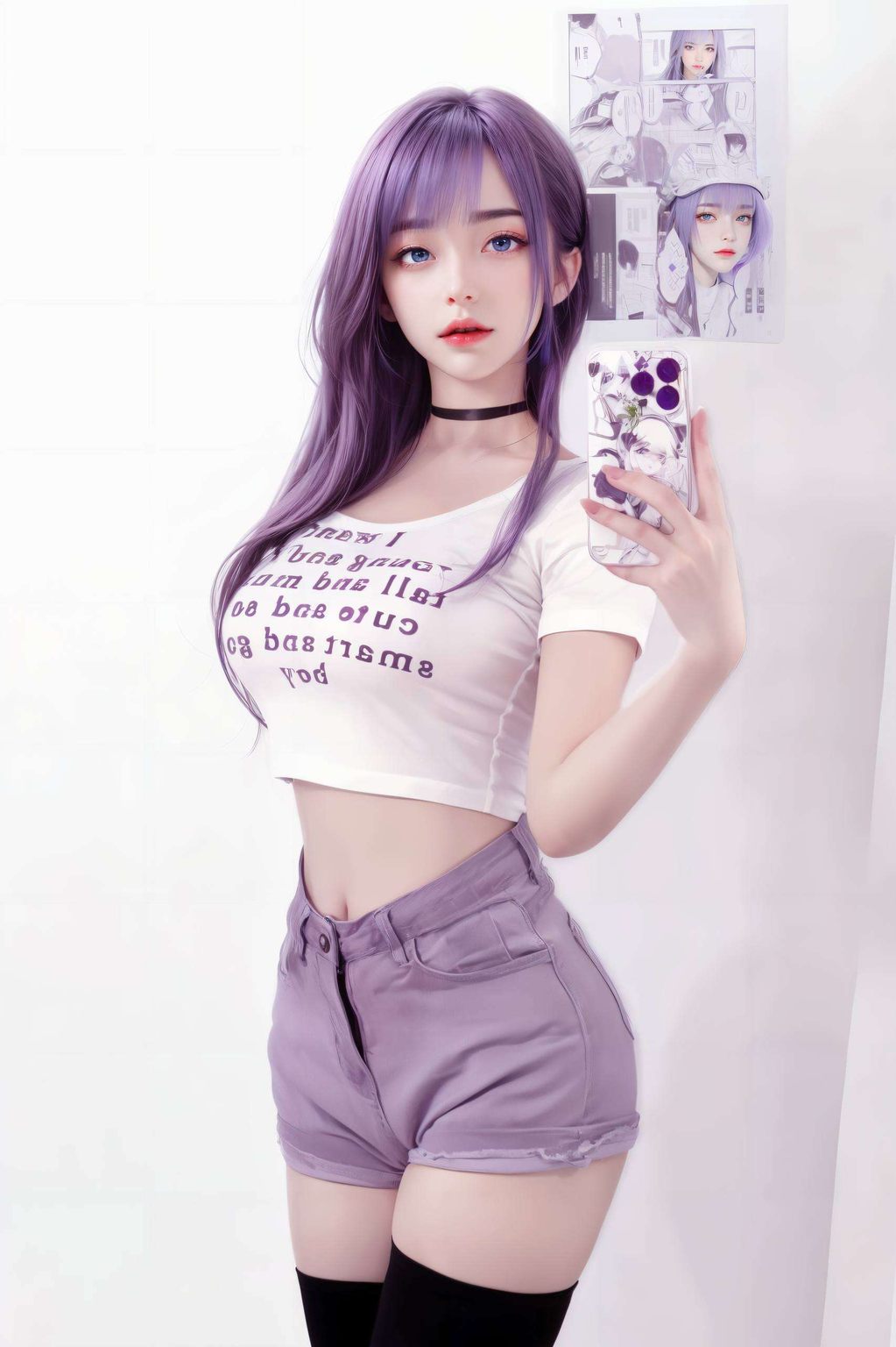 AI参考壁纸集：免费壁纸包，iPhone唯美手机壁纸精选