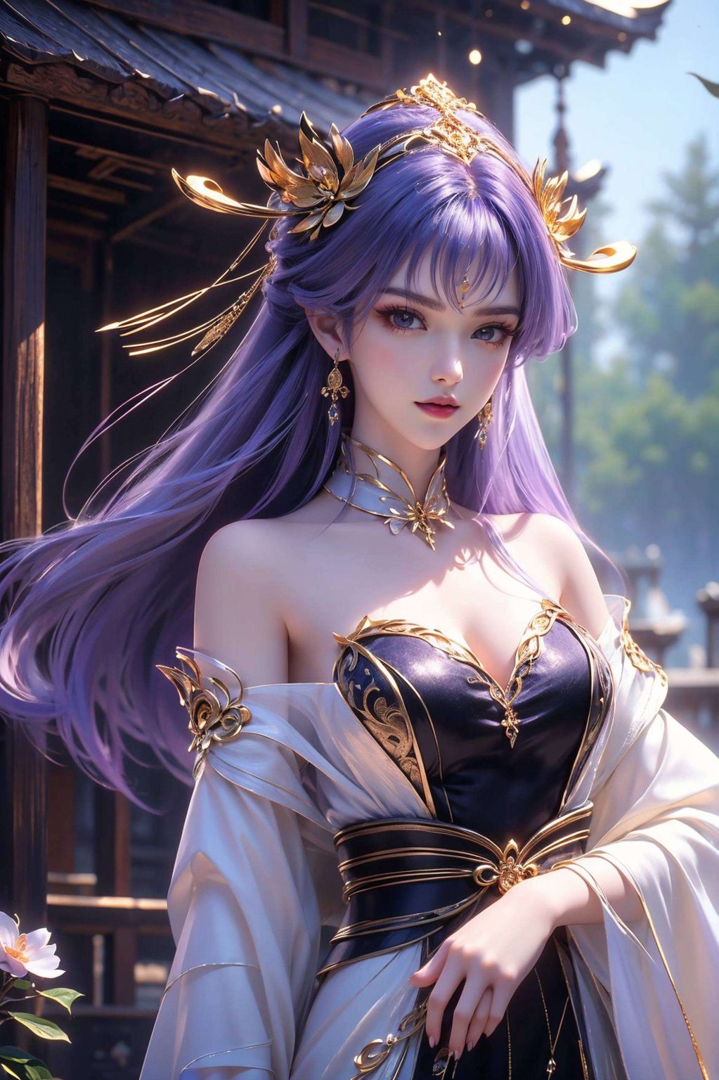 AI创作壁纸集：免费高清壁纸包，平板1920×1080精选壁纸