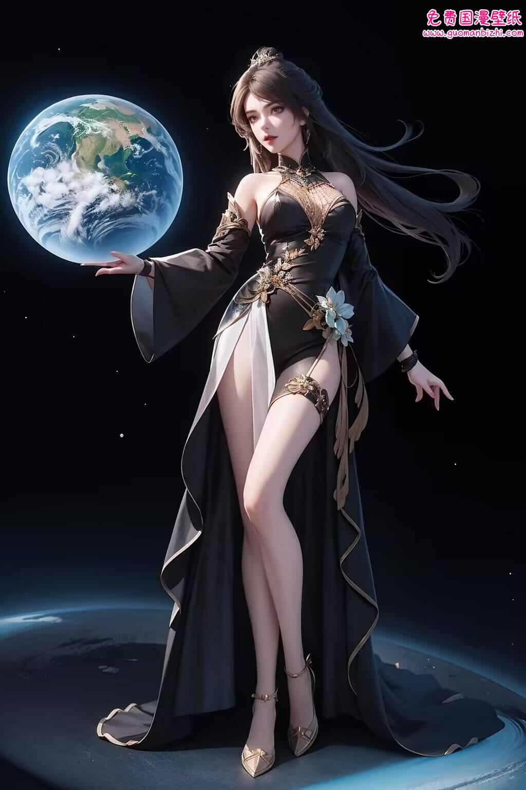 AI壁纸：壁纸免费壁纸包，PC桌面装饰图集大成之作。