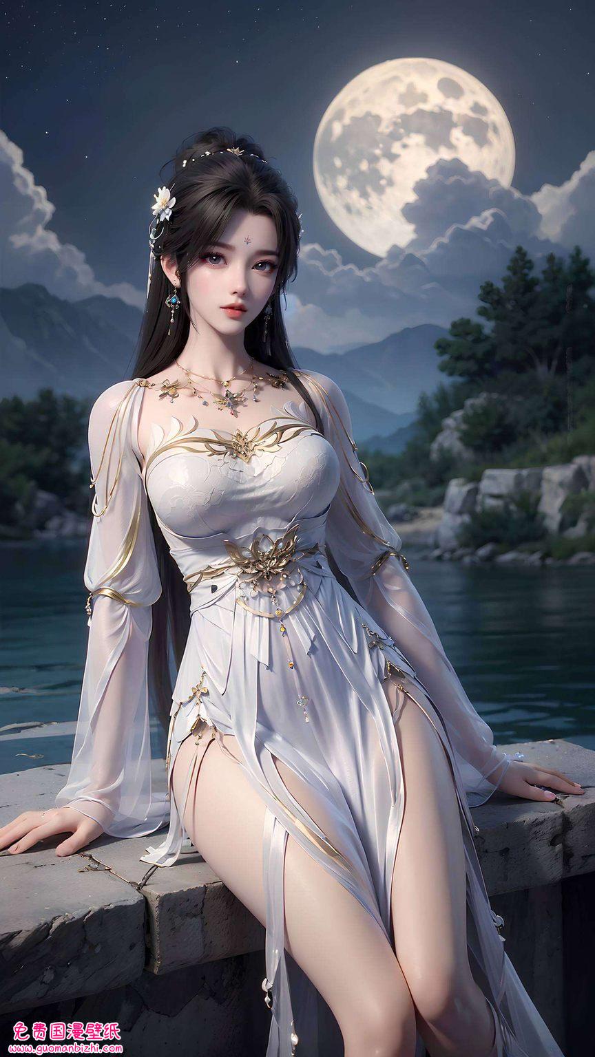 清漪石昊风格,AI角色AIGC免费壁纸合集,平板桌面必备 清漪石昊风格,AI角色AIGC免费壁纸合集,平板桌面必备