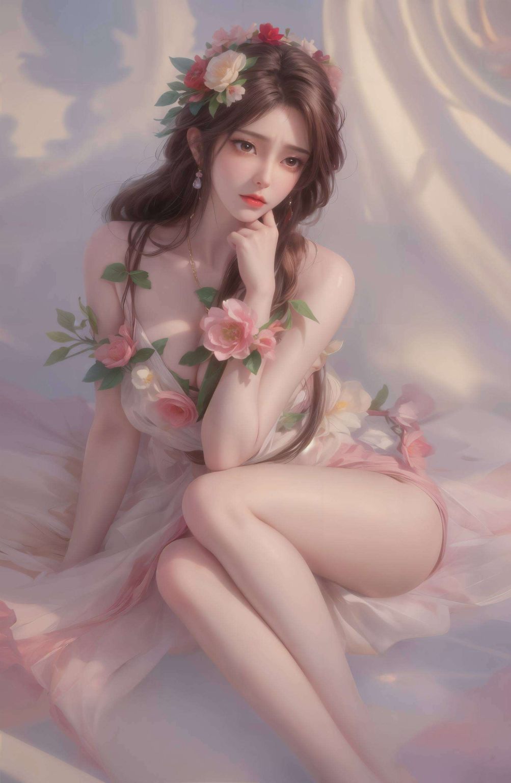 火灵儿高清壁纸微信——AI素材壁纸,精细角色设计,苹果桌面必备 火灵儿高清壁纸微信——AI素材壁纸,精细角色设计,苹果桌面必备