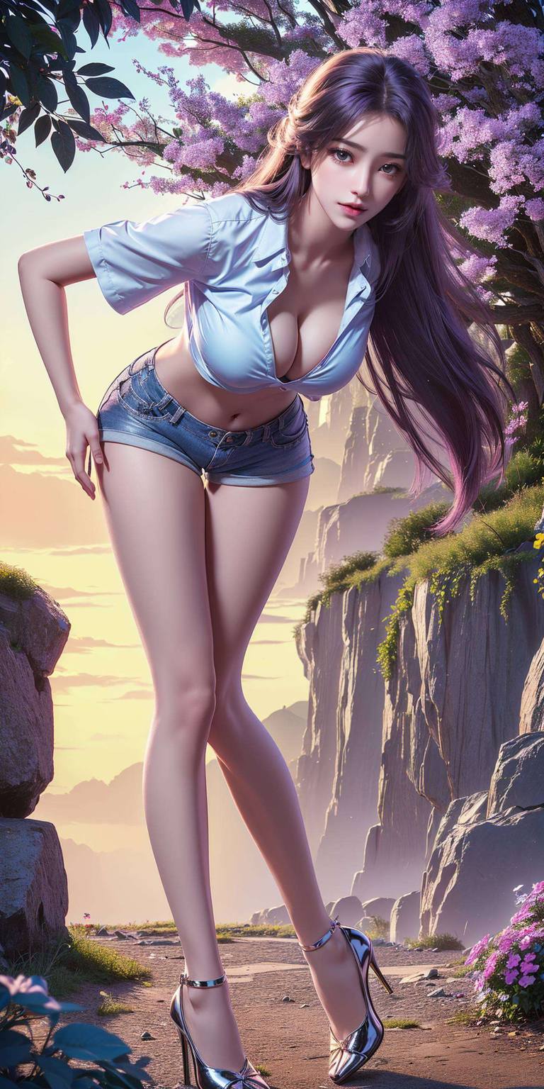 AI图片素材动漫壁纸,电脑漫画壁纸——云曦动态壁纸设置精选集 AI图片素材动漫壁纸,电脑漫画壁纸——云曦动态壁纸设置精选集