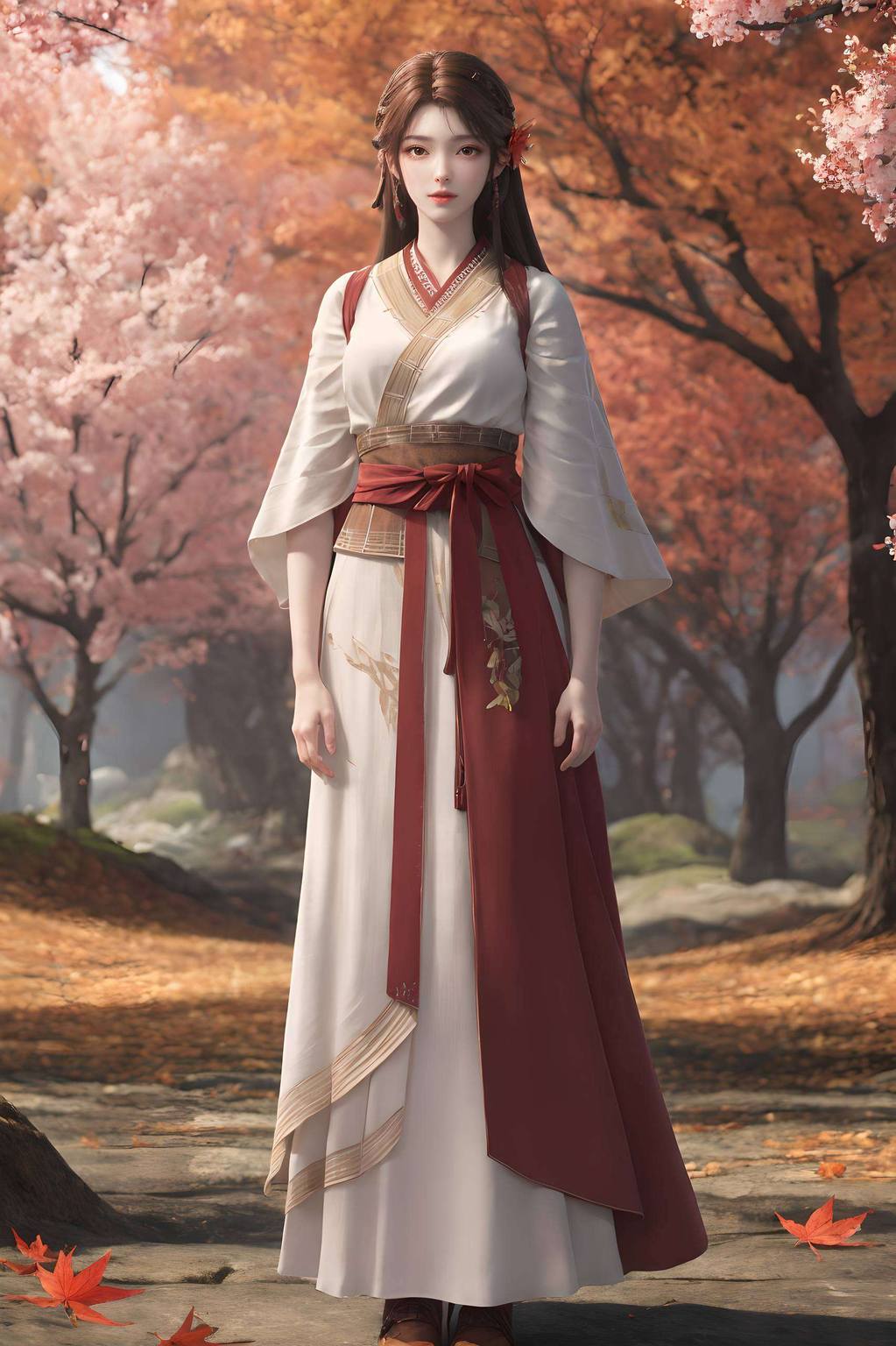 超好看游戏壁纸,电脑简洁壁纸——火灵儿唯美图片集锦 超好看游戏壁纸,电脑简洁壁纸——火灵儿唯美图片集锦